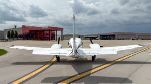 1975 Baron B55 Forsale Airmart12