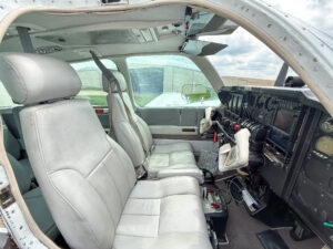 1975 Baron B55 Forsale Airmart13