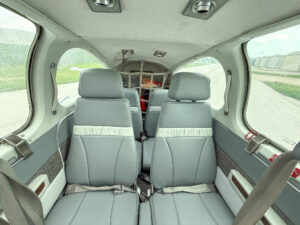 1975 Baron B55 Forsale Airmart15