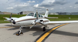 1975 Baron B55 Forsale Airmart4