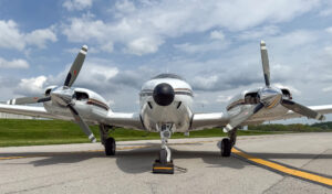 1975 Baron B55 Forsale Airmart5
