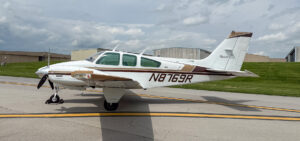 1975 Baron B55 Forsale Airmart6