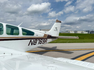 1975 Baron B55 Forsale Airmart8