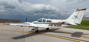 1975 Baron B55 Forsale Airmart9