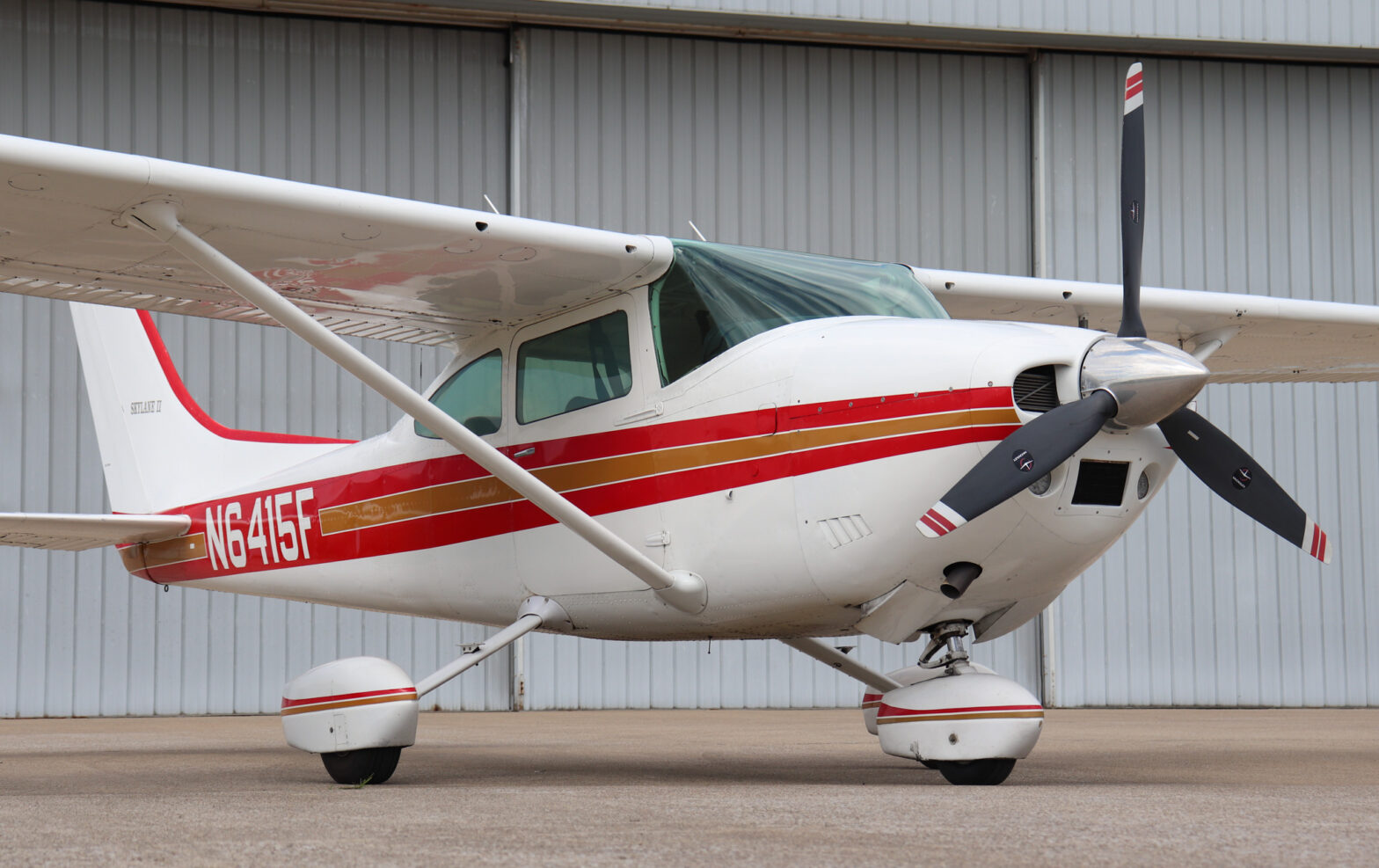 1975 Cessna 182p N6415f Airmart (5)
