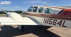 1976 Beechcraft 58tcbaron Forsale Airmart10