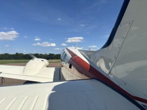1976 Beechcraft 58tcbaron Forsale Airmart12