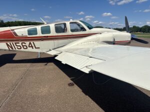 1976 Beechcraft 58tcbaron Forsale Airmart15