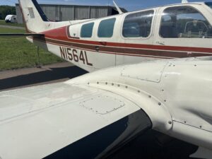 1976 Beechcraft 58tcbaron Forsale Airmart17