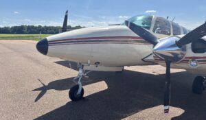 1976 Beechcraft 58tcbaron Forsale Airmart24