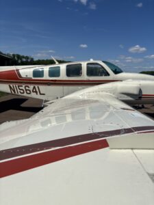 1976 Beechcraft 58tcbaron Forsale Airmart3