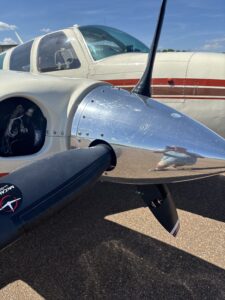 1976 Beechcraft 58tcbaron Forsale Airmart4