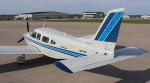1981 Piper Turbo Saratoga Forsale Airmart (20)