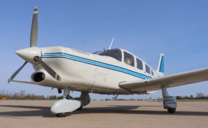 1981 Piper Turbo Saratoga Forsale Airmart (8)
