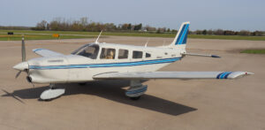 1981 Piper Turbo Saratoga Forsale Airmart (9)