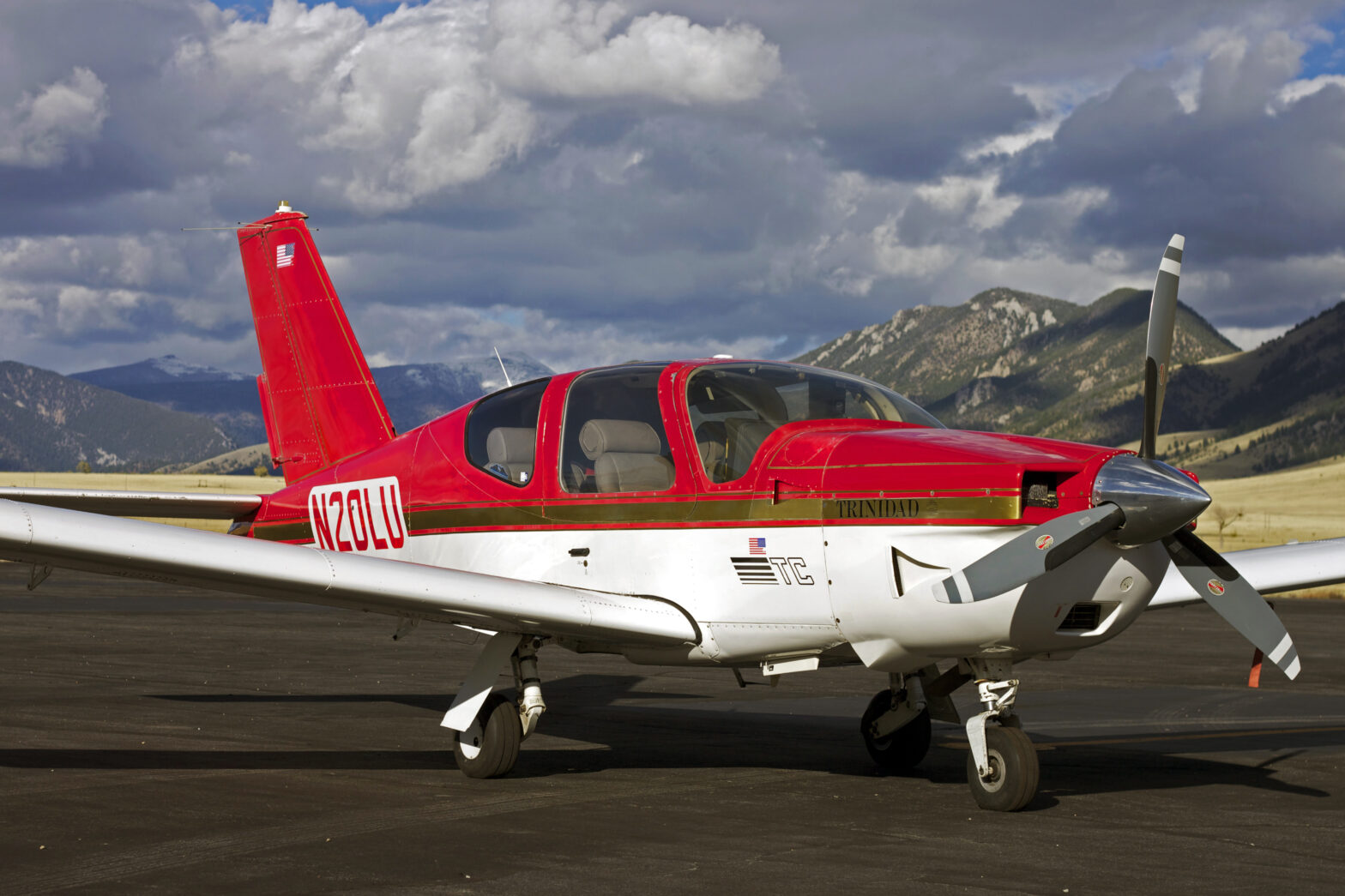 1986 Sacota Trinidad Tb21 Forsale Airmart10