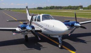 2017 Beechcraft G58 Baron Forsale Airmart (11)