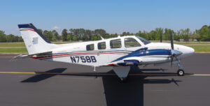 2017 Beechcraft G58 Baron Forsale Airmart (18)