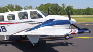 2017 Beechcraft G58 Baron Forsale Airmart (19)