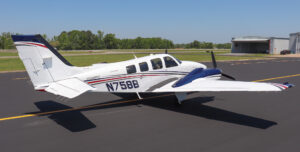 2017 Beechcraft G58 Baron Forsale Airmart (24)