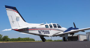 2017 Beechcraft G58 Baron Forsale Airmart (25)