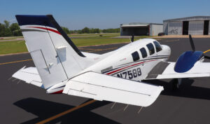 2017 Beechcraft G58 Baron Forsale Airmart (26)