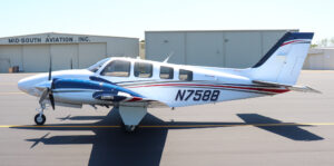 2017 Beechcraft G58 Baron Forsale Airmart (30)