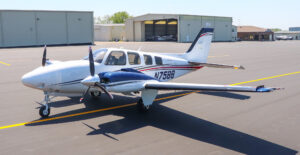 2017 Beechcraft G58 Baron Forsale Airmart (33)