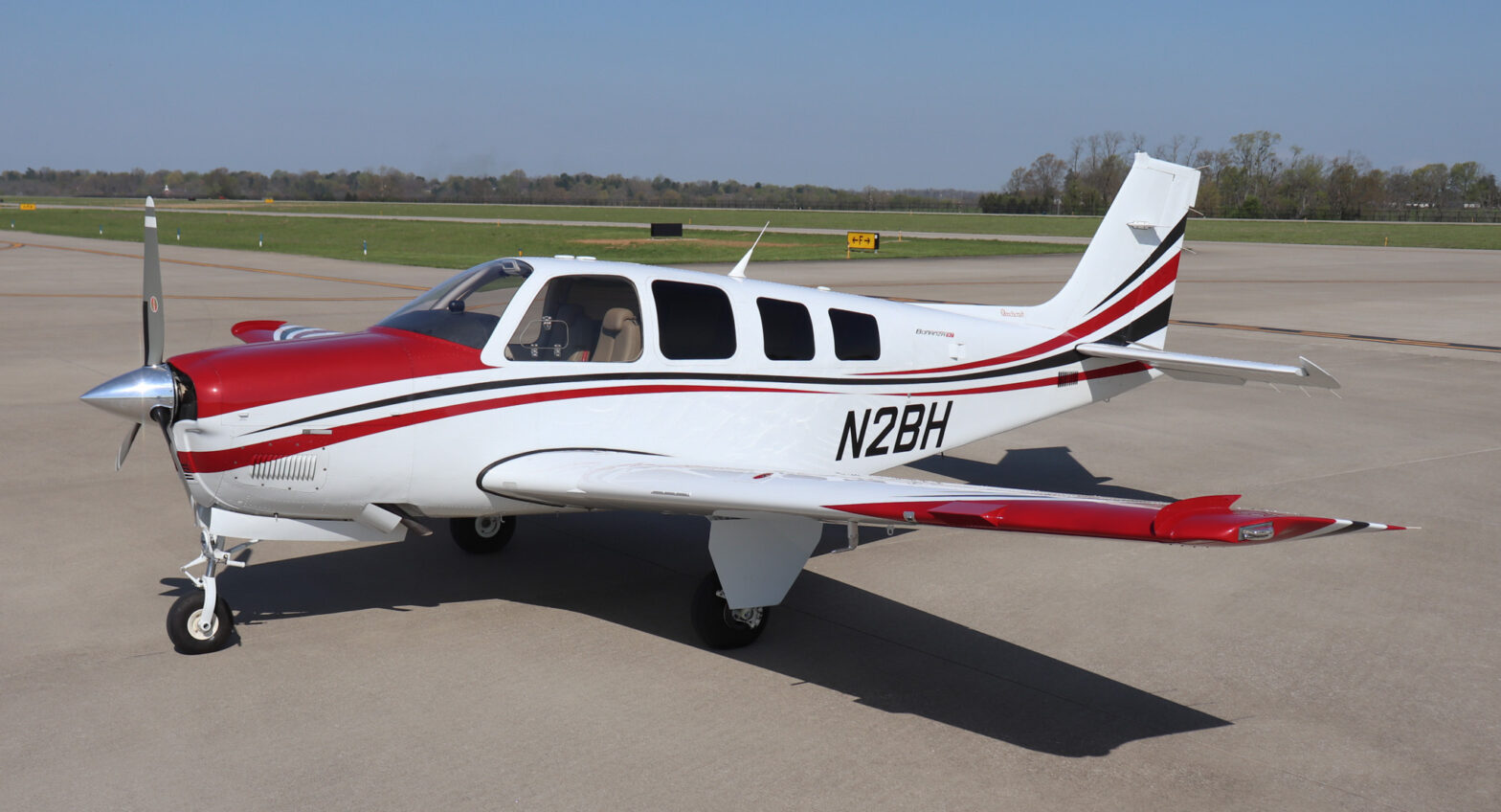 2018 Beechcraft G36 Bonanza Forsale Airmart (13)