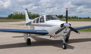 1966 Beechcraft 35 C33a Debonair Forsale Airmart (11)