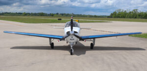 1966 Beechcraft 35 C33a Debonair Forsale Airmart (12)