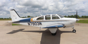 1966 Beechcraft 35 C33a Debonair Forsale Airmart (17)