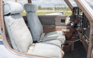 1966 Beechcraft 35 C33a Debonair Forsale Airmart (9)