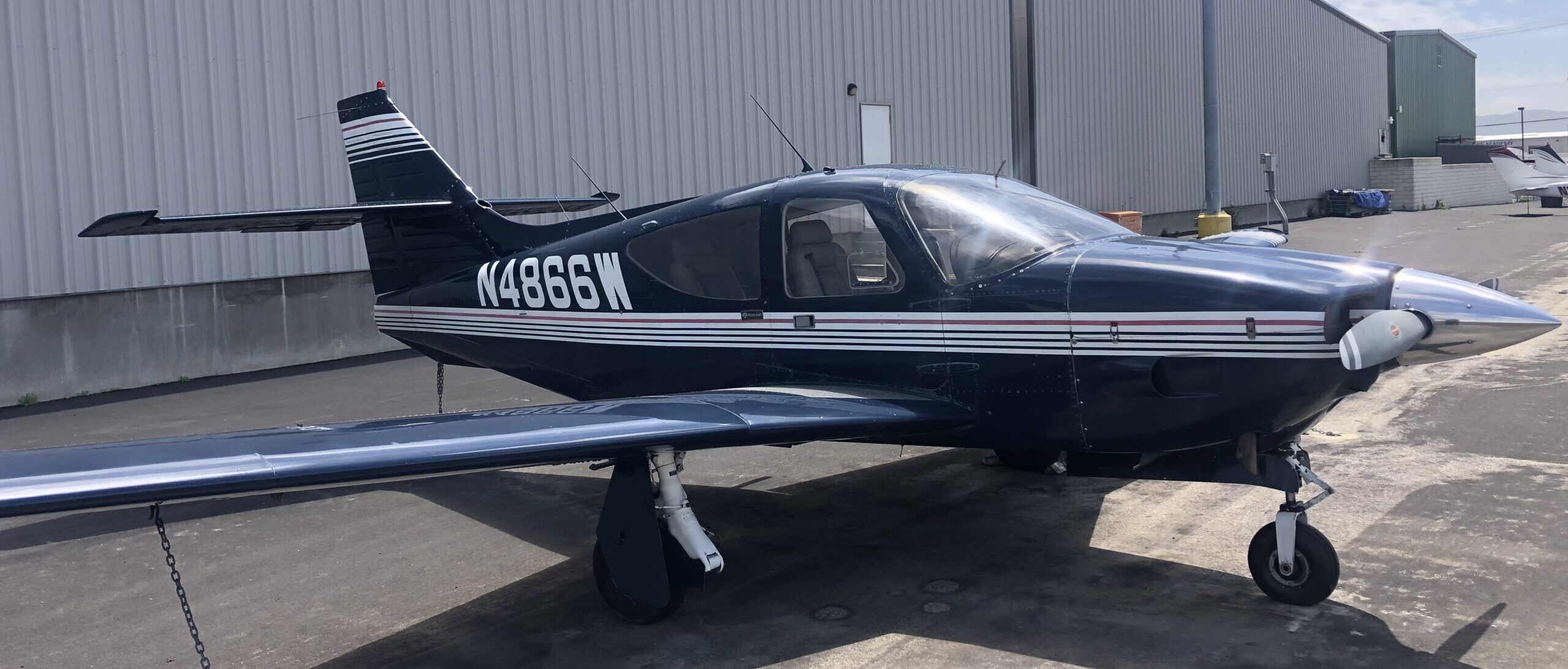 1977 Rockwell Commander114 Forsale Airmart16