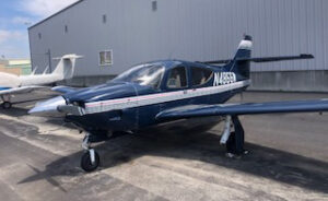 1977 Rockwell Commander 114 Forsale Airmart (5)