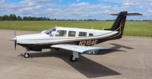 1979 Piper Lanceii Forsale Airmart (22)