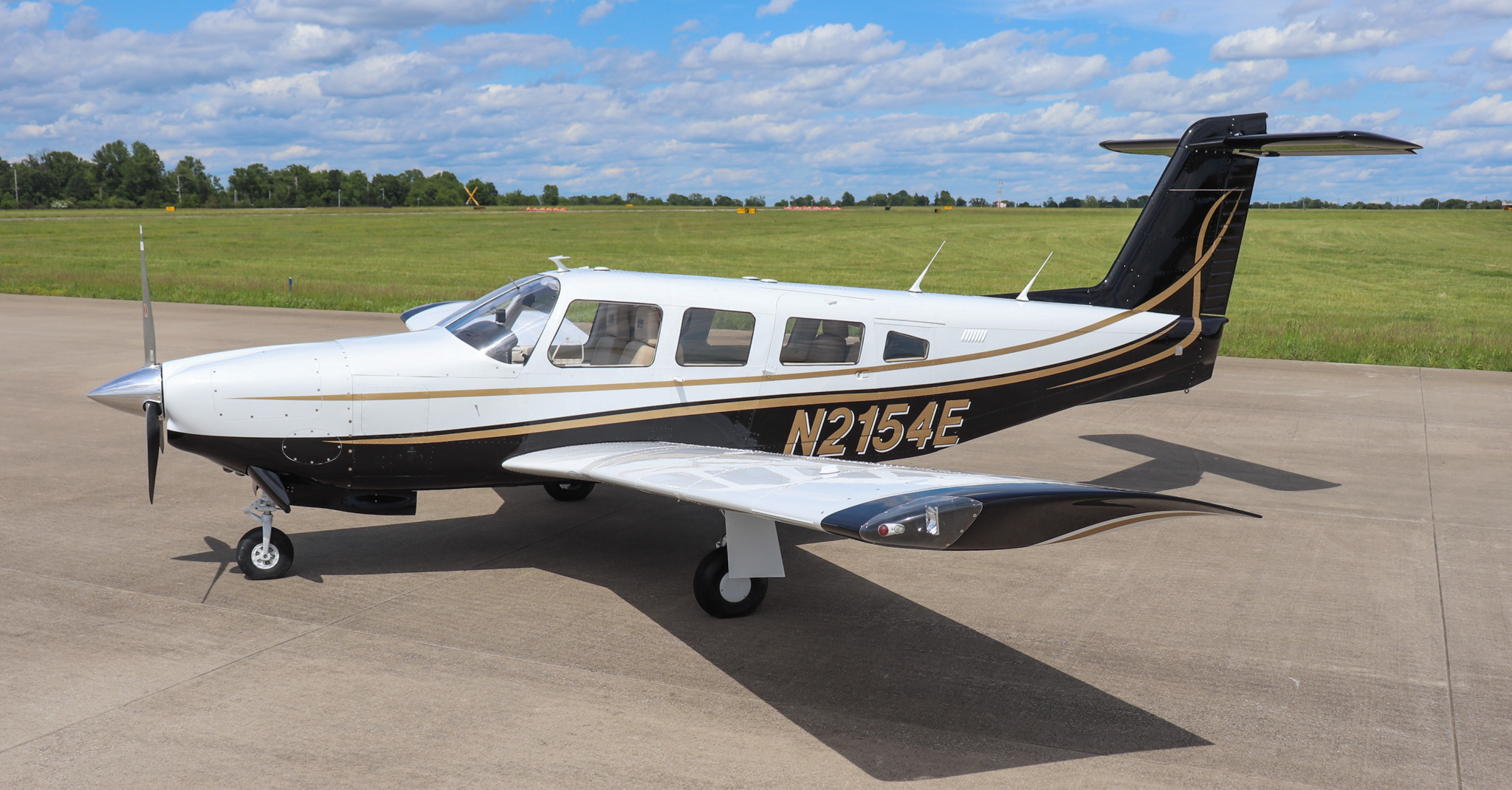 1979 Piper Lanceii Forsale Airmart (22)