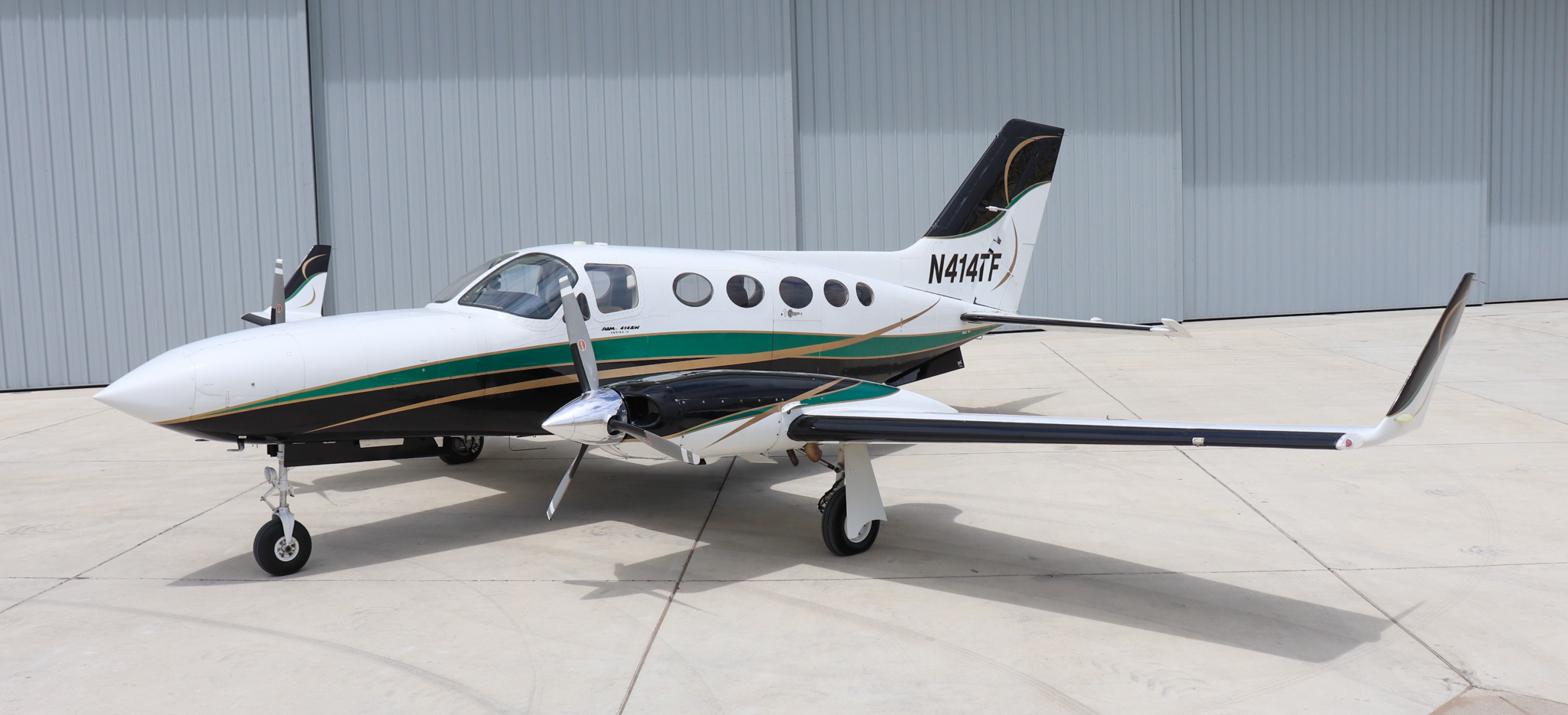 1981 Cessna 414a Forsale Airmart (11)
