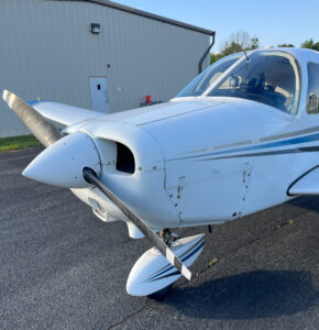 1981 Piper Warrior Forsale Airmart (10)