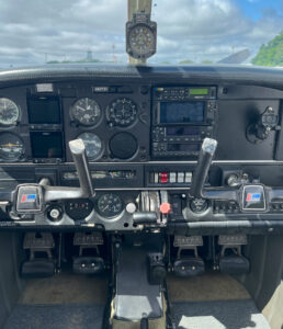 1981 Piper Warrior Forsale Airmart (2)