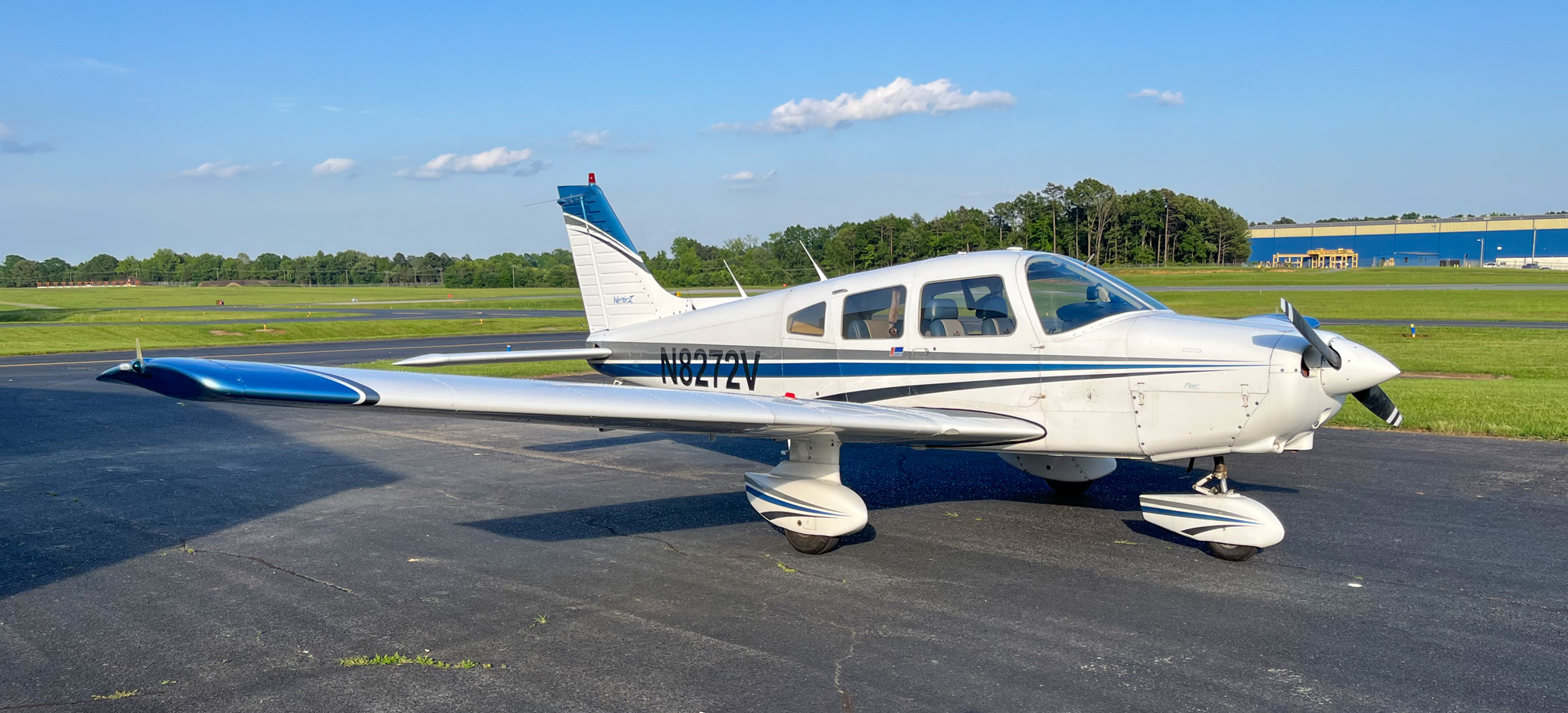 1981 Piper Warrior Forsale Airmart (4)