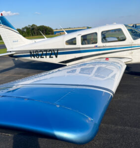 1981 Piper Warrior Forsale Airmart (5)