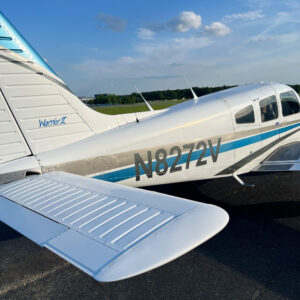 1981 Piper Warrior Forsale Airmart (6)