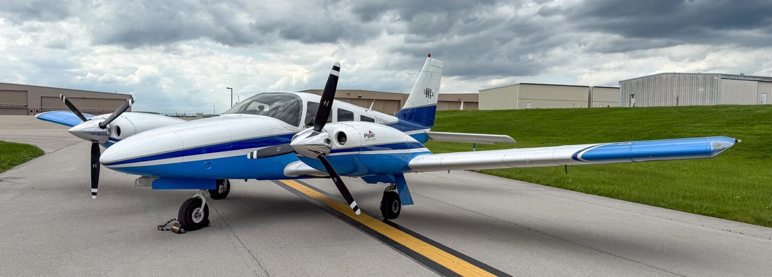1982 Piper Senecaiii Forsale Airmart10