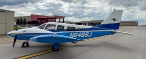 1982 Piper Senecaiii Forsale Airmart13
