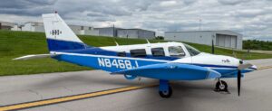 1982 Piper Senecaiii Forsale Airmart23