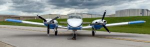 1982 Piper Senecaiii Forsale Airmart9