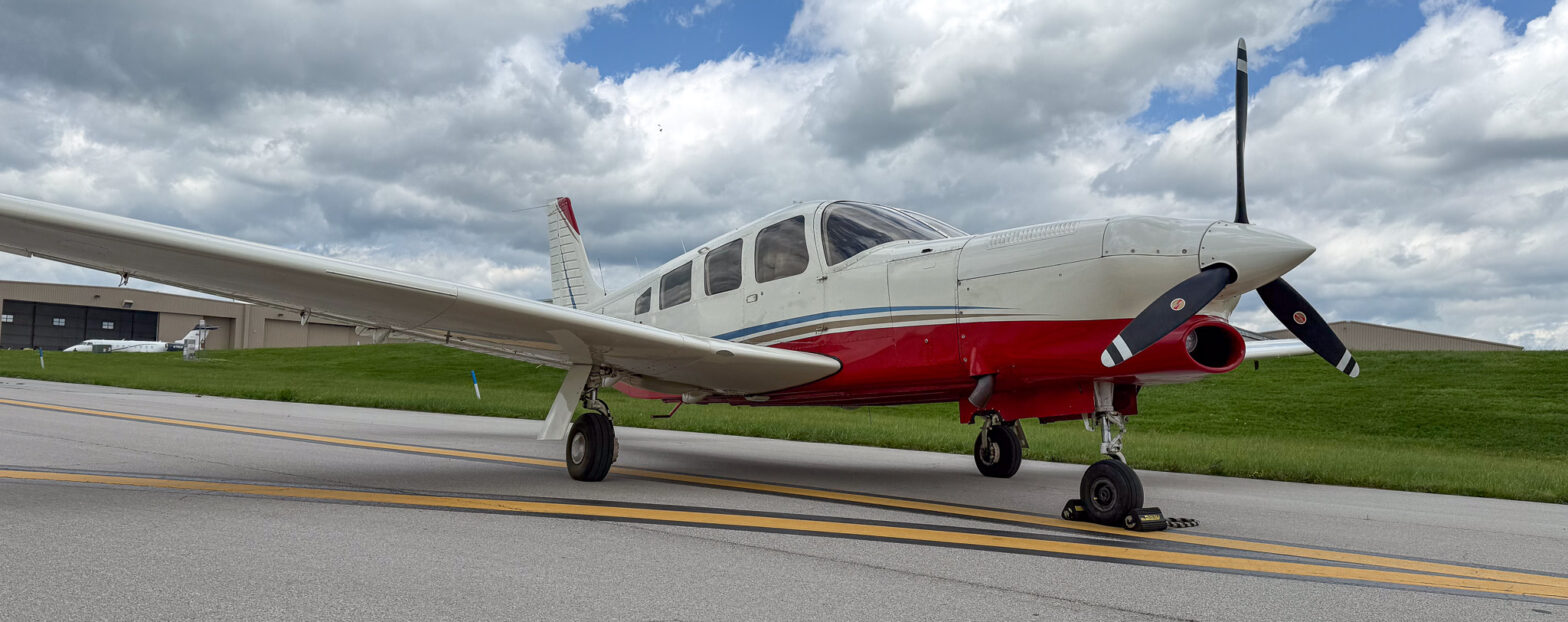 1983 Piper Turbosaratogoasp Forsale Airmart11
