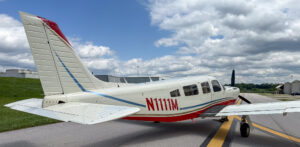 1983 Piper Turbosaratogoasp Forsale Airmart22