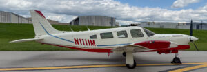 1983 Piper Turbosaratogoasp Forsale Airmart7
